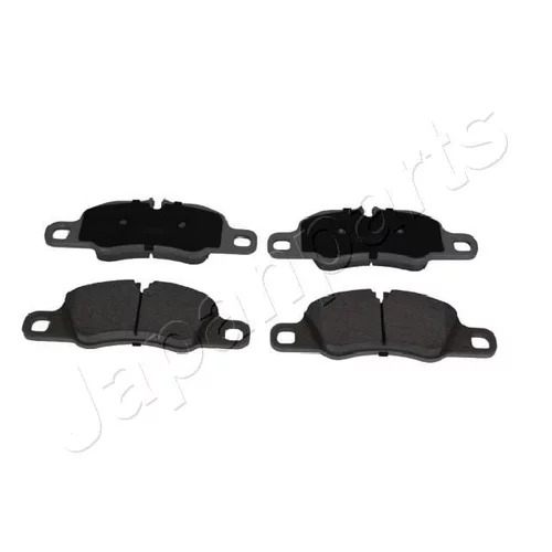 Sada brzdových platničiek kotúčovej brzdy JAPANPARTS PA-09111AF