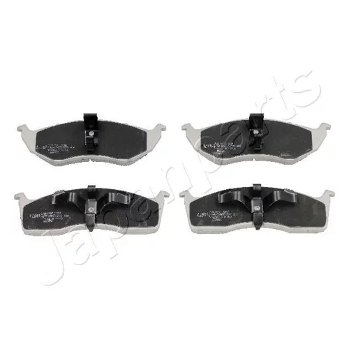 Sada brzdových platničiek kotúčovej brzdy JAPANPARTS PA-099AF