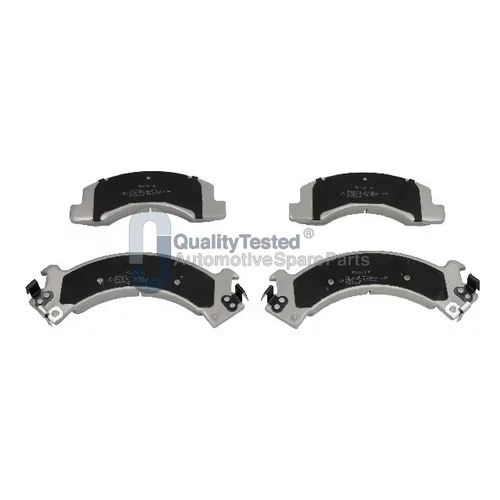 Sada brzdových platničiek kotúčovej brzdy JAPANPARTS PA907JM