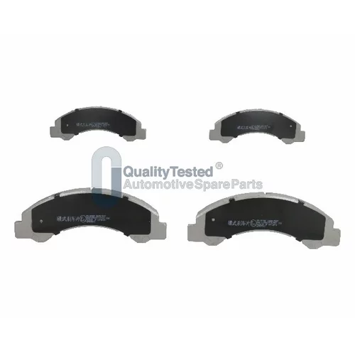 Sada brzdových platničiek kotúčovej brzdy JAPANPARTS PA909JM
