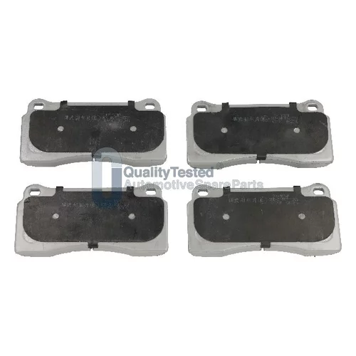 Sada brzdových platničiek kotúčovej brzdy JAPANPARTS PP103JM