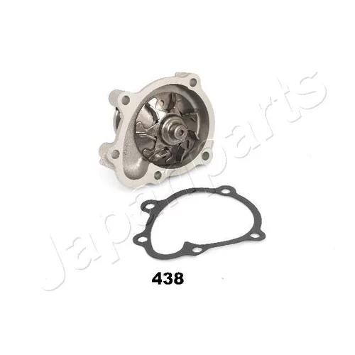 Vodné čerpadlo, chladenie motora PQ-438 /Japanparts/ - obr. 1