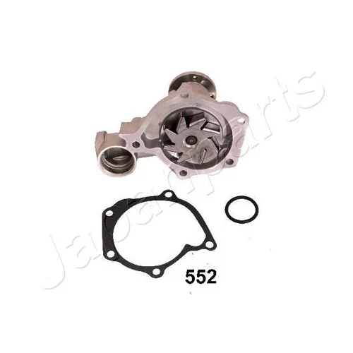 Vodné čerpadlo, chladenie motora PQ-552 /Japanparts/ - obr. 1