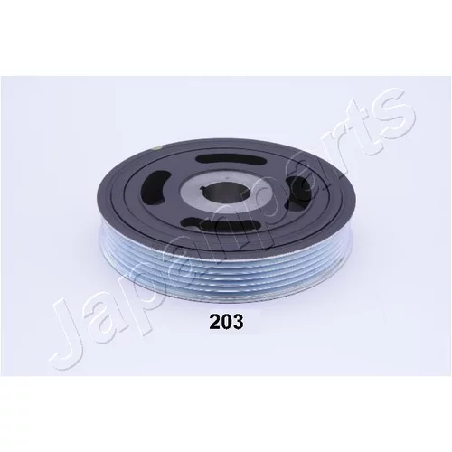 Remenica kľukového hriadeľa PU-203 /Japanparts/ - obr. 1