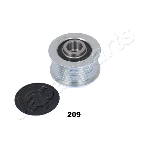 Voľnobežka alternátora RA-209 /Japanparts/ - obr. 1