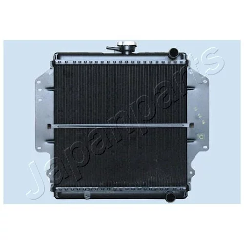 Chladič motora JAPANPARTS RDA142002