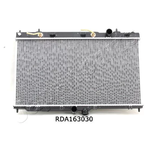 Chladič motora JAPANPARTS RDA163030