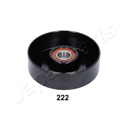 Vratná/vodiaca kladka rebrovaného klinového remeňa RP-222 /Japanparts/ - obr. 1