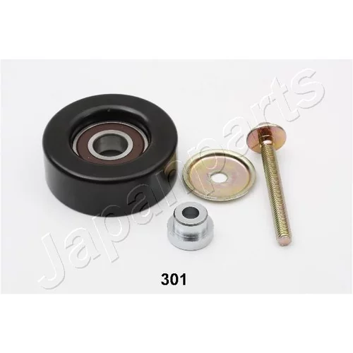Vratná/vodiaca kladka rebrovaného klinového remeňa JAPANPARTS RP-301