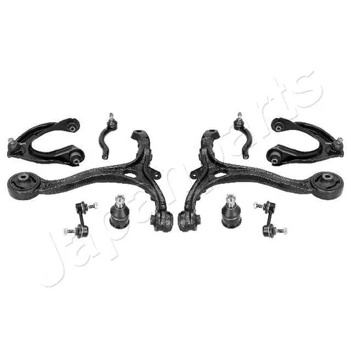 Sada ramien nápravy zavesenia kolies JAPANPARTS SKS-400