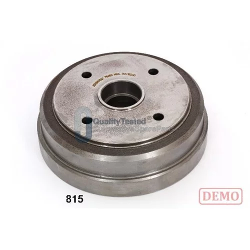 Brzdový bubon JAPANPARTS TA815JM