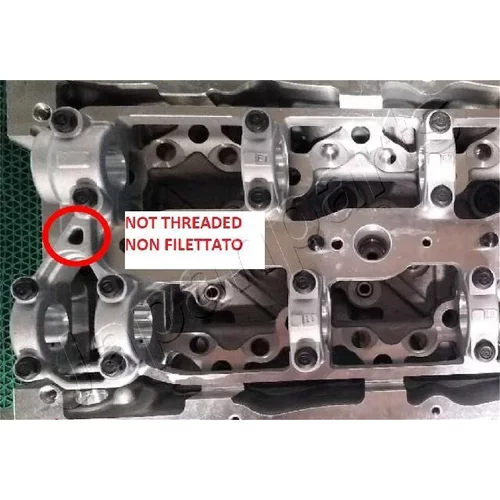 Hlava valcov motora XX-KK003S /Japanparts/ - obr. 3