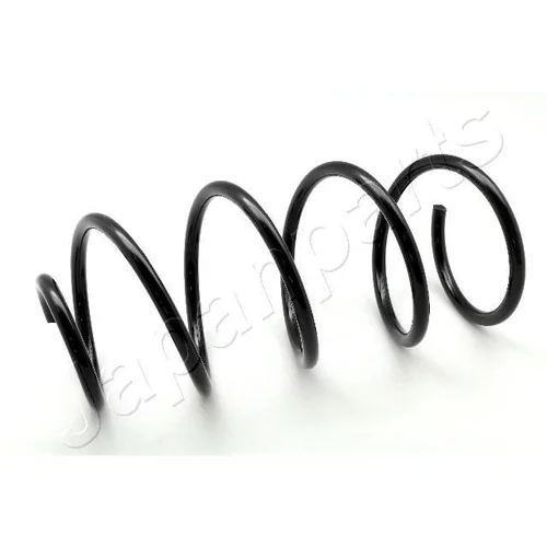 Pružina podvozku JAPANPARTS ZC3487H