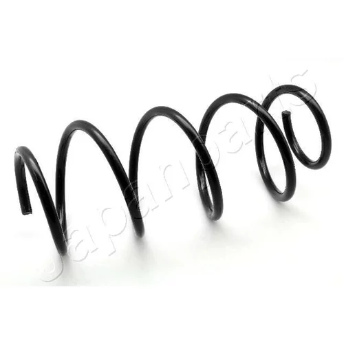 Pružina podvozku JAPANPARTS ZC3562H