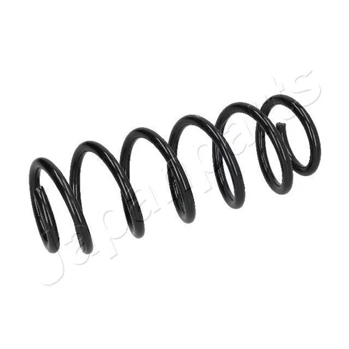Pružina podvozku JAPANPARTS ZC7080A