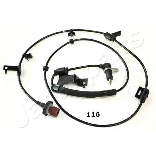 Snímač počtu otáčok kolesa ABS-116 /Japanparts/ - obr. 2