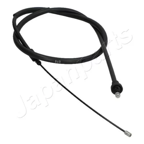 Ťažné lanko parkovacej brzdy JAPANPARTS BC-0611