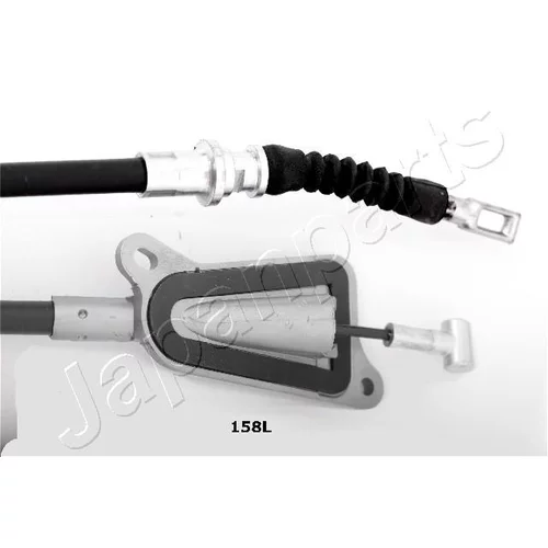 Ťažné lanko parkovacej brzdy BC-158L /Japanparts/ - obr. 2