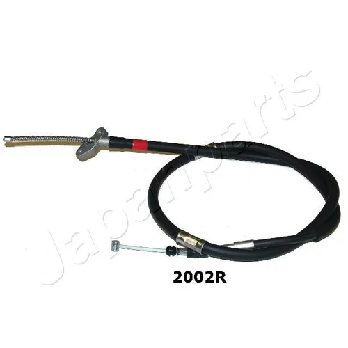 Ťažné lanko parkovacej brzdy BC-2002R /Japanparts/ - obr. 1