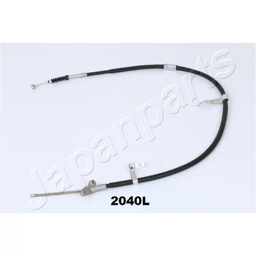 Ťažné lanko parkovacej brzdy BC-2040L /Japanparts/ - obr. 1