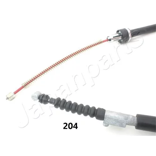 Ťažné lanko parkovacej brzdy BC-204 /Japanparts/ - obr. 2