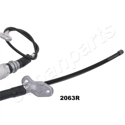 Ťažné lanko parkovacej brzdy BC-2063R /Japanparts/ - obr. 1