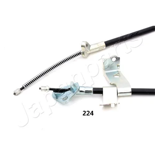 Ťažné lanko parkovacej brzdy BC-224 /Japanparts/ - obr. 2