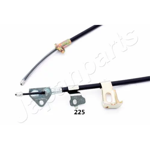 Ťažné lanko parkovacej brzdy BC-225 /Japanparts/ - obr. 2