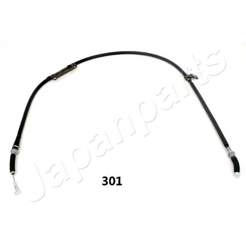 Ťažné lanko parkovacej brzdy BC-301 /Japanparts/ - obr. 1