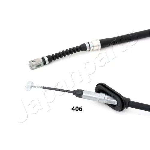 Ťažné lanko parkovacej brzdy BC-406 /Japanparts/ - obr. 2