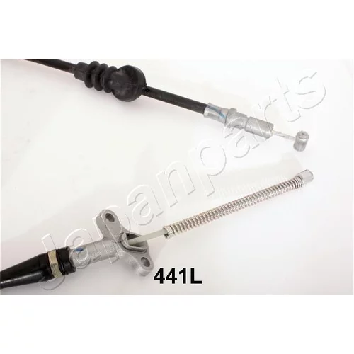 Ťažné lanko parkovacej brzdy BC-441L /Japanparts/ - obr. 1