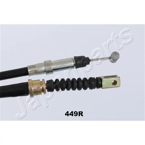 Ťažné lanko parkovacej brzdy BC-449R /Japanparts/ - obr. 2