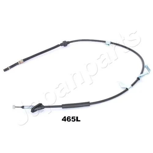 Ťažné lanko parkovacej brzdy BC-465L /Japanparts/ - obr. 1