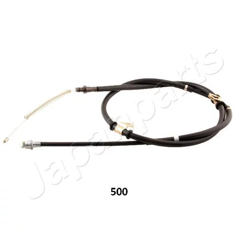 Ťažné lanko parkovacej brzdy BC-500 /Japanparts/ - obr. 1