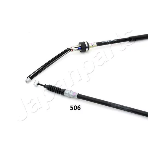 Ťažné lanko parkovacej brzdy BC-506 /Japanparts/ - obr. 2