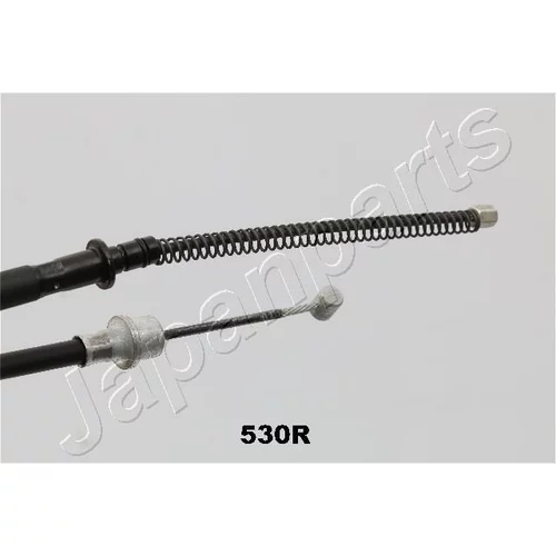 Ťažné lanko parkovacej brzdy BC-530R /Japanparts/ - obr. 2