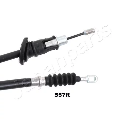 Ťažné lanko parkovacej brzdy BC-557R /Japanparts/ - obr. 1