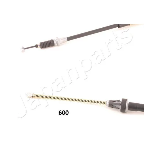 Ťažné lanko parkovacej brzdy BC-615L /Japanparts/ - obr. 1