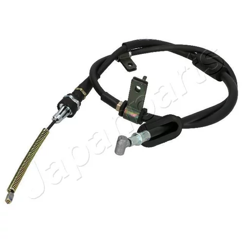 Ťažné lanko parkovacej brzdy JAPANPARTS BC-700
