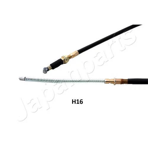 Ťažné lanko parkovacej brzdy BC-H16 /Japanparts/ - obr. 1