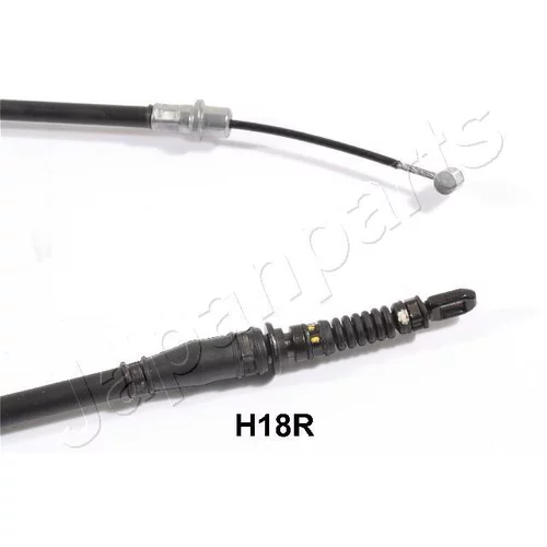Ťažné lanko parkovacej brzdy BC-H18R /Japanparts/ - obr. 1