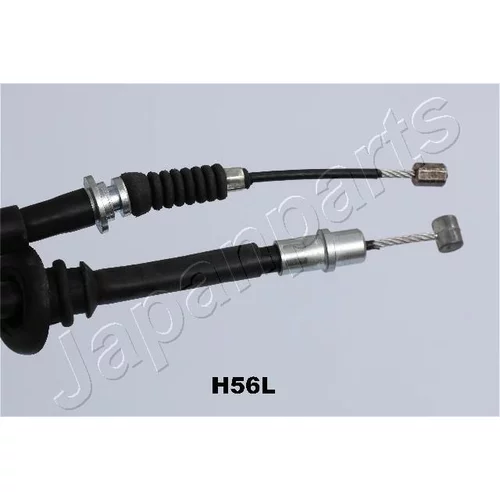 Ťažné lanko parkovacej brzdy BC-H56L /Japanparts/ - obr. 1