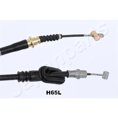 Ťažné lanko parkovacej brzdy BC-H65L /Japanparts/ - obr. 1