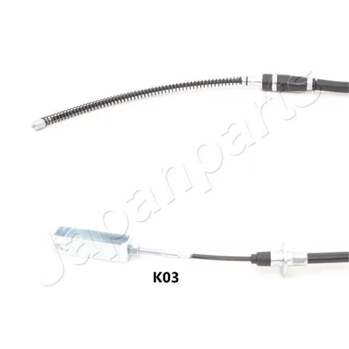 Ťažné lanko parkovacej brzdy BC-K03 /Japanparts/ - obr. 1