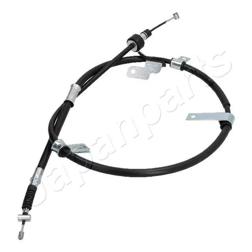 Ťažné lanko parkovacej brzdy BC-K20L /Japanparts/ - obr. 2