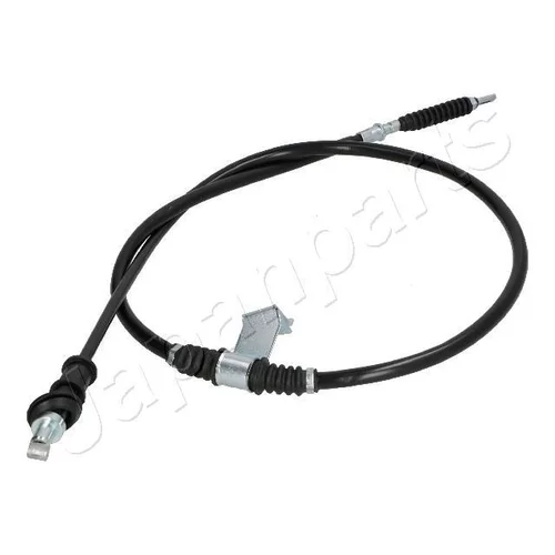 Ťažné lanko parkovacej brzdy JAPANPARTS BC-W12L