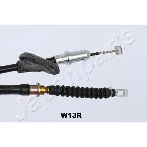 Ťažné lanko parkovacej brzdy BC-W13R /Japanparts/ - obr. 1