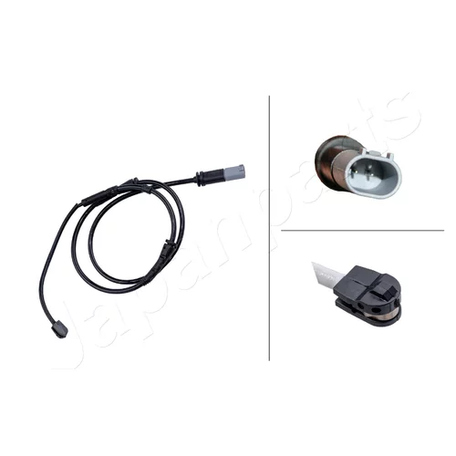 Výstražný kontakt opotrebenia brzdového obloženia JAPANPARTS BPW-029