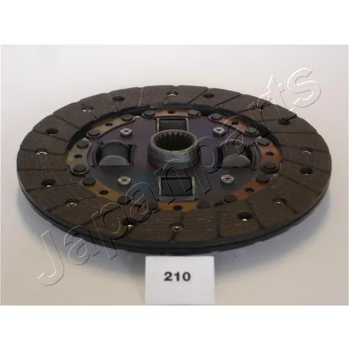 Spojková lamela DF-210 /Japanparts/ - obr. 1