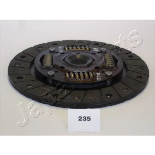 Spojková lamela JAPANPARTS DF-235